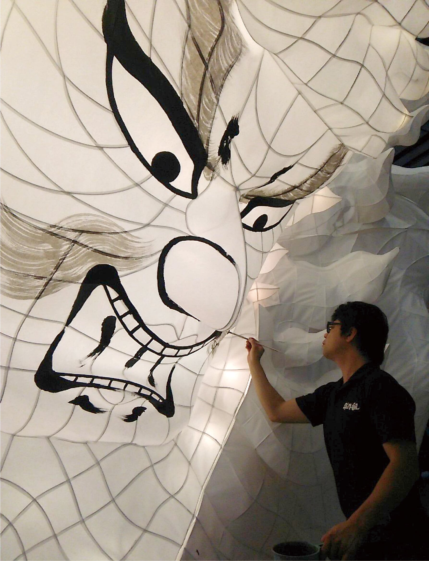 立佞武多制作者 福士 裕朗