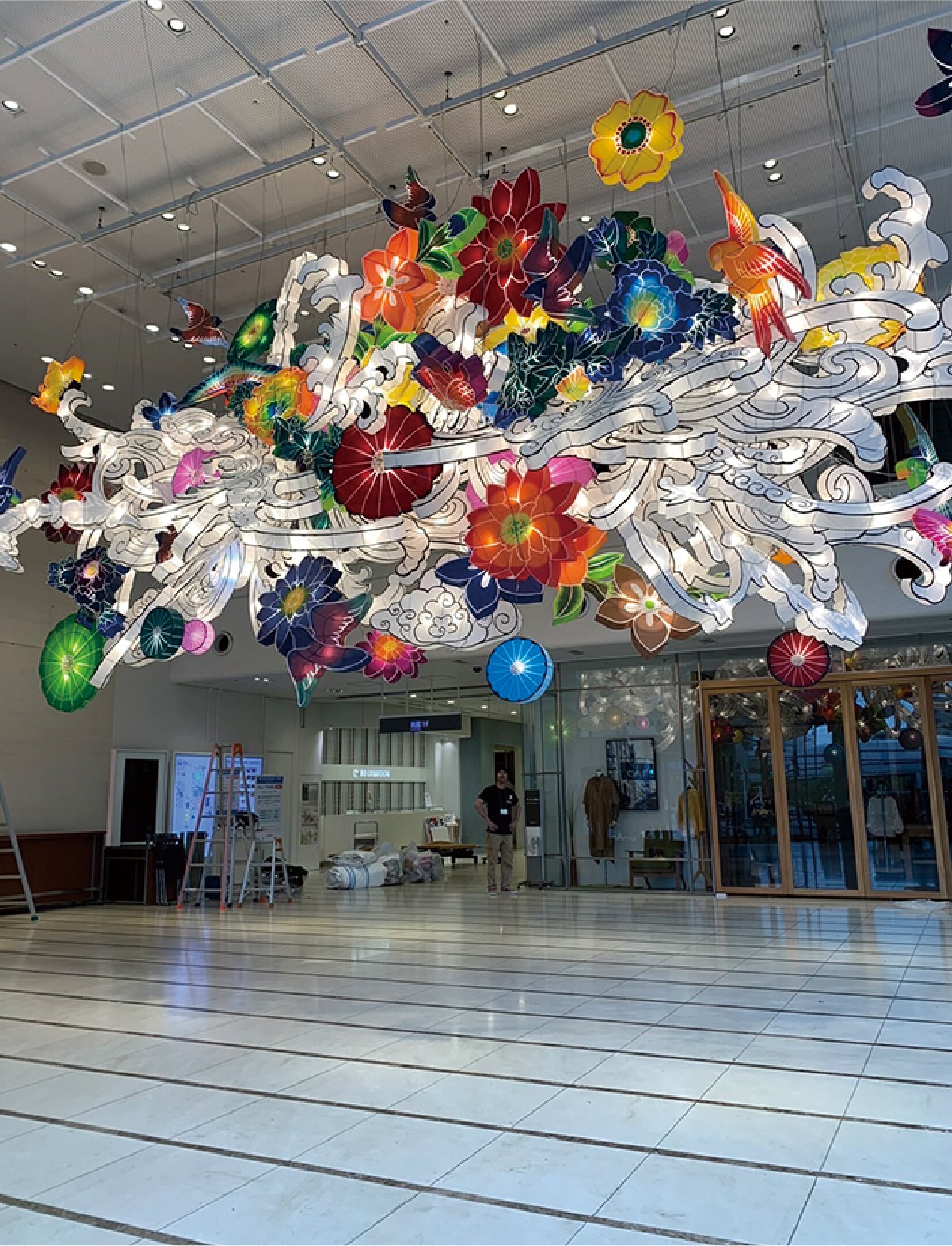 立佞武多制作者 福士 裕朗