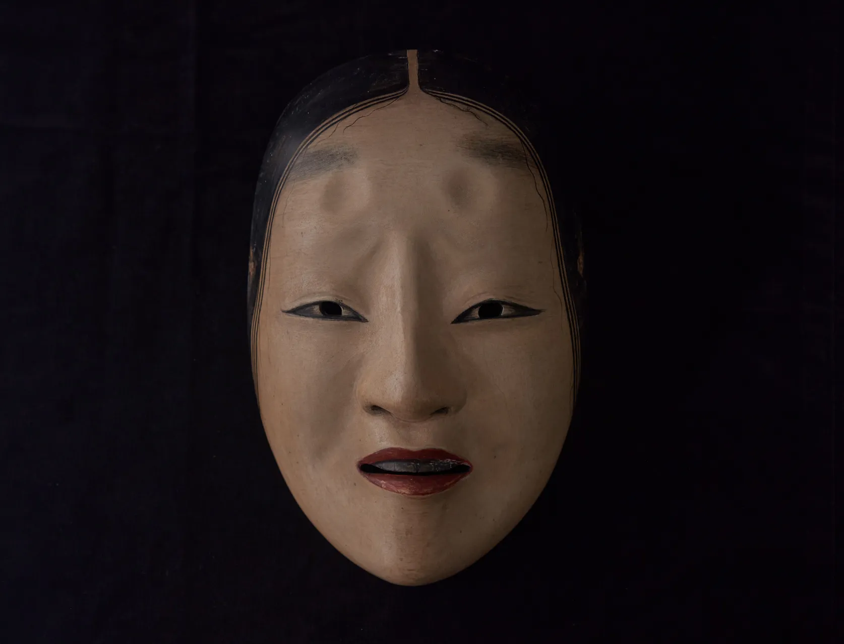 能面師 宇髙 景子