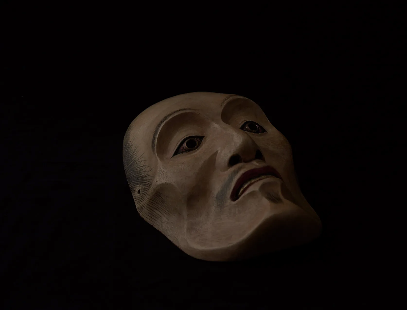 能面師 宇髙 景子