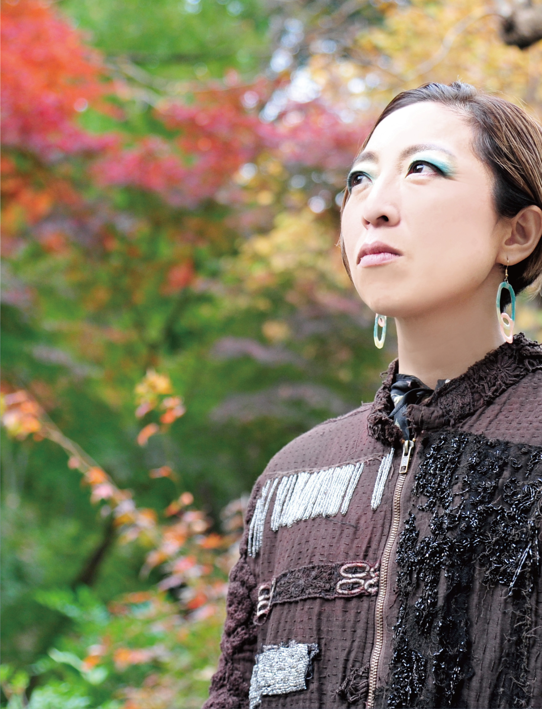 コスチュームデザイナー/環境アーティスト 谷 公美子