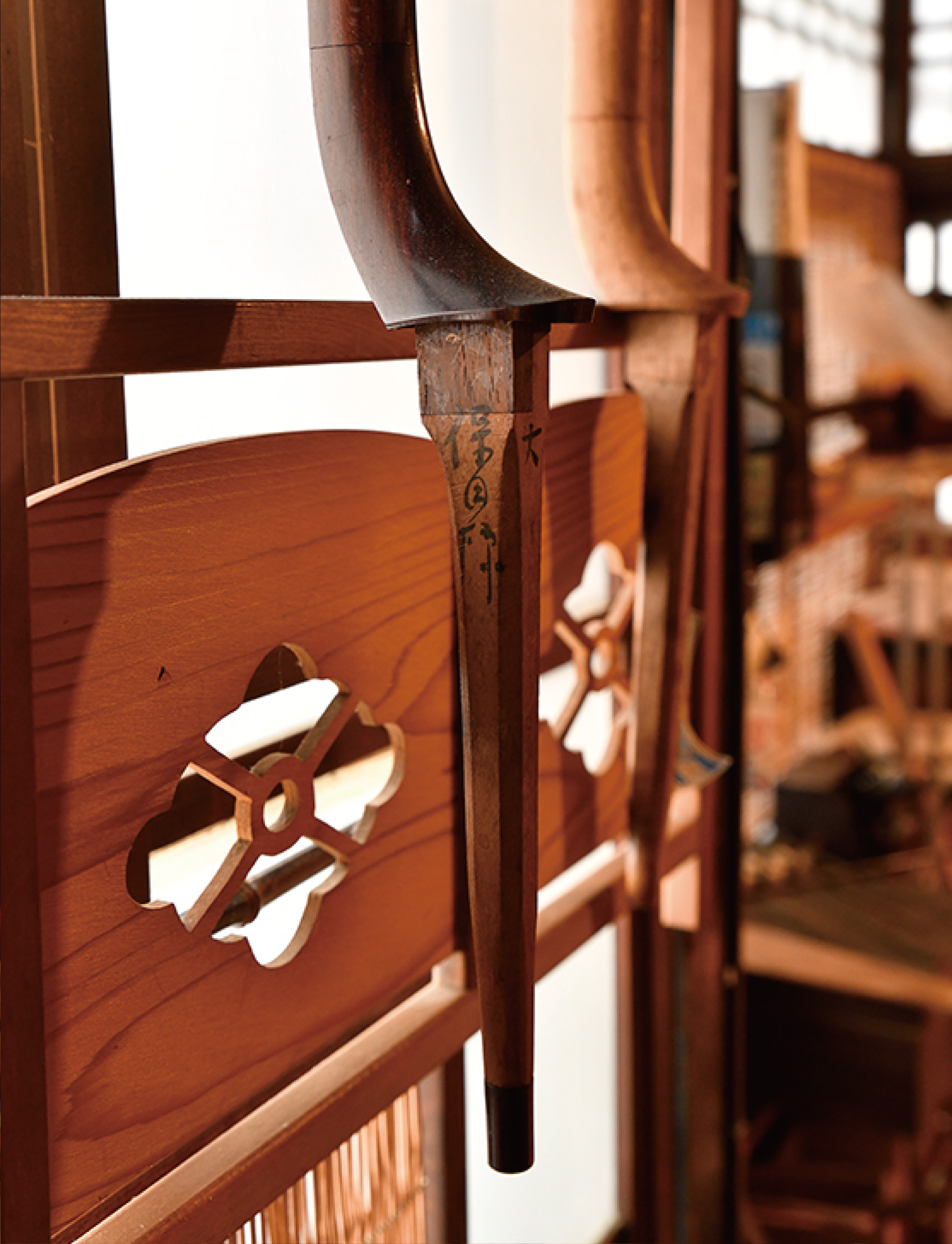 三味線職人 野中 智史